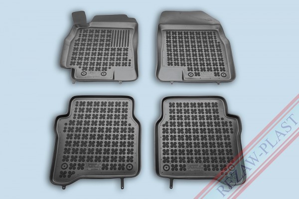Резиновые коврики Rezaw-Plast
