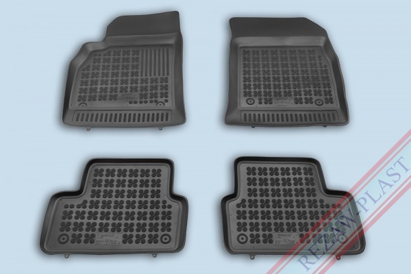 Резиновые коврики Rezaw-Plast