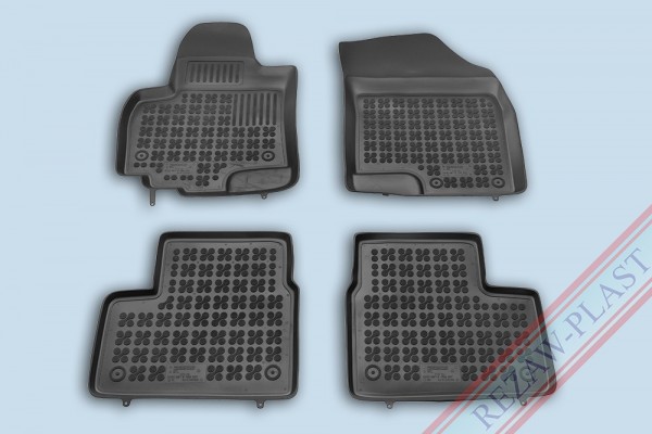 Резиновые коврики Rezaw-Plast