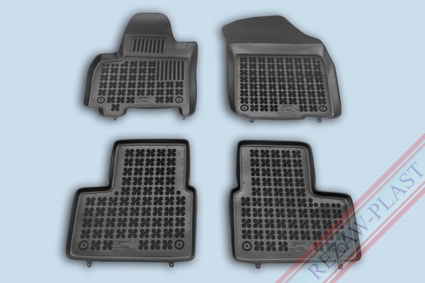 Резиновые коврики Rezaw-Plast