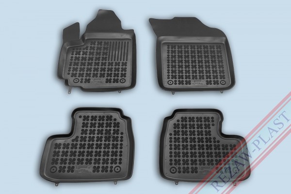 Резиновые коврики Rezaw-Plast