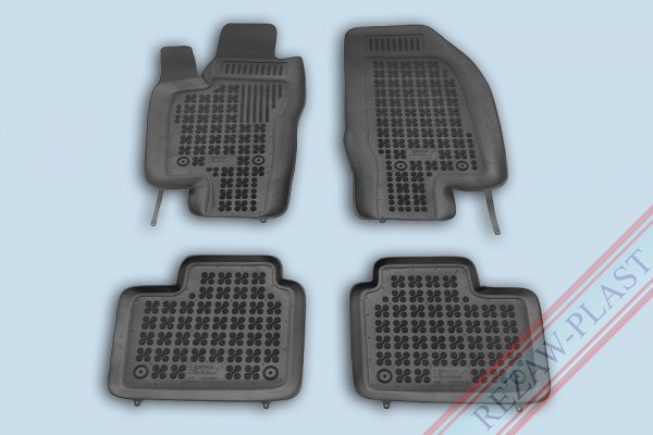 Резиновые коврики Rezaw-Plast