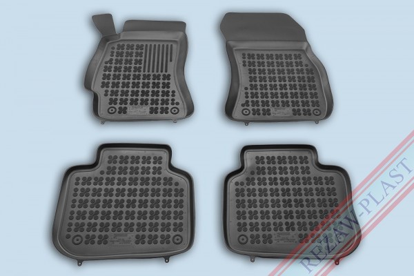 Резиновые коврики Rezaw-Plast