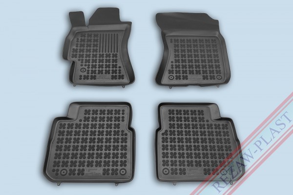 Резиновые коврики Rezaw-Plast