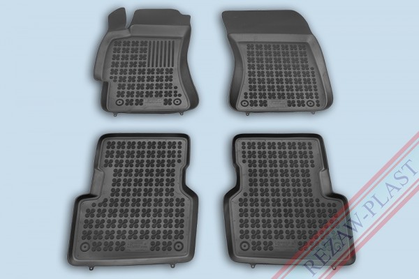 Резиновые коврики Rezaw-Plast