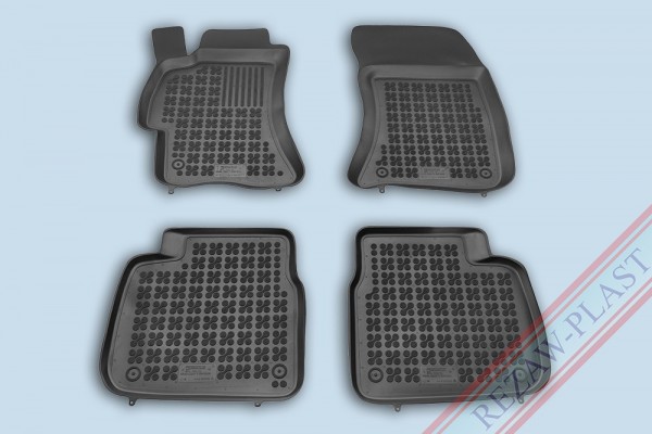 Резиновые коврики Rezaw-Plast