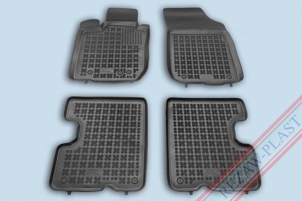 Резиновые коврики Rezaw-Plast
