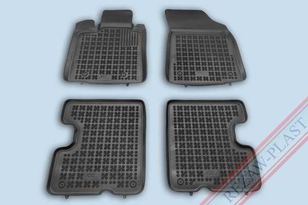 Резиновые коврики Rezaw-Plast