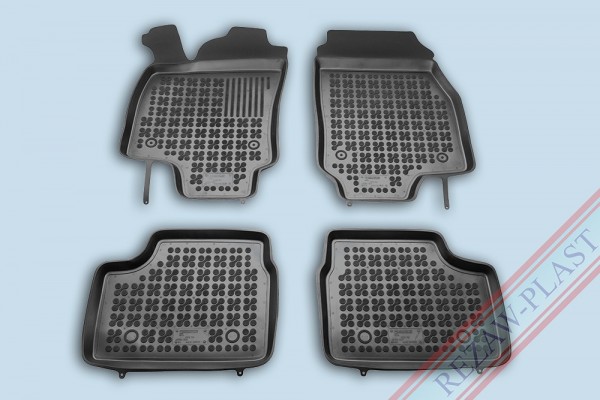 Резиновые коврики Rezaw-Plast