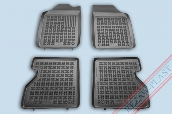 Резиновые коврики Rezaw-Plast