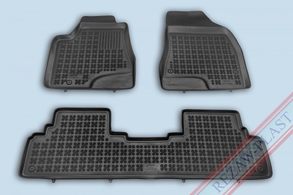Резиновые коврики Rezaw-Plast