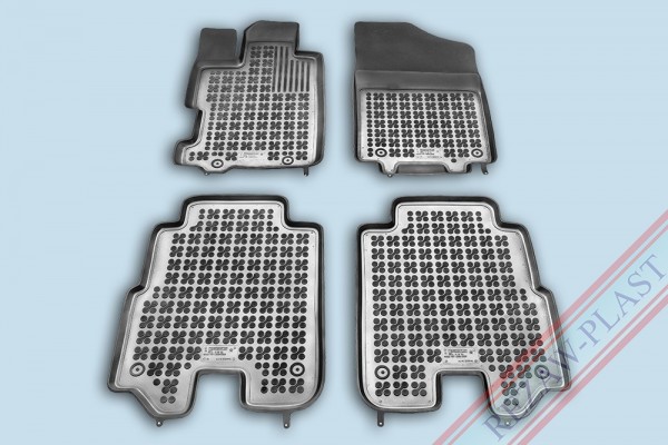 Резиновые коврики Rezaw-Plast