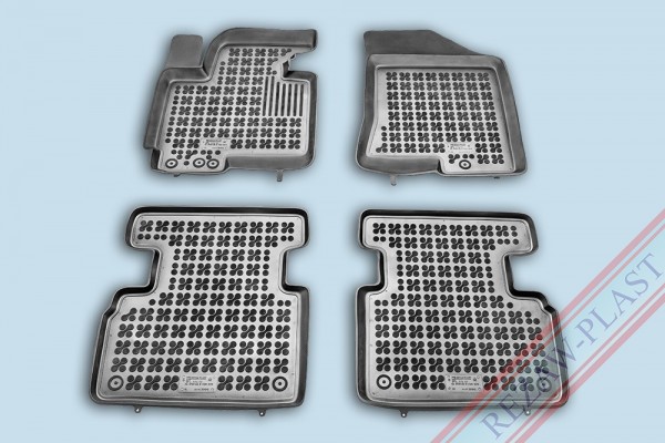 Резиновые коврики Rezaw-Plast