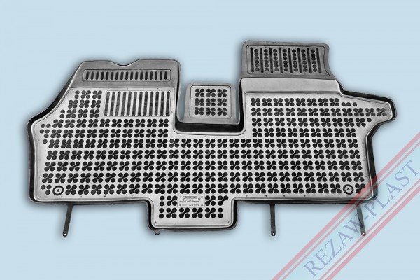 Резиновые коврики Rezaw-Plast