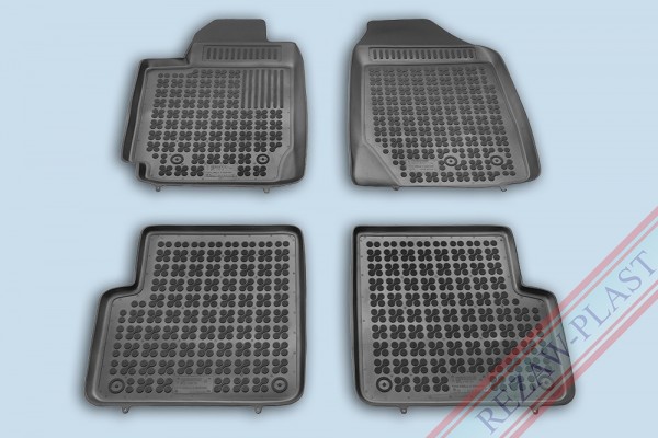 Резиновые коврики Rezaw-Plast
