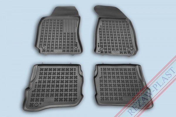 Резиновые коврики Rezaw-Plast