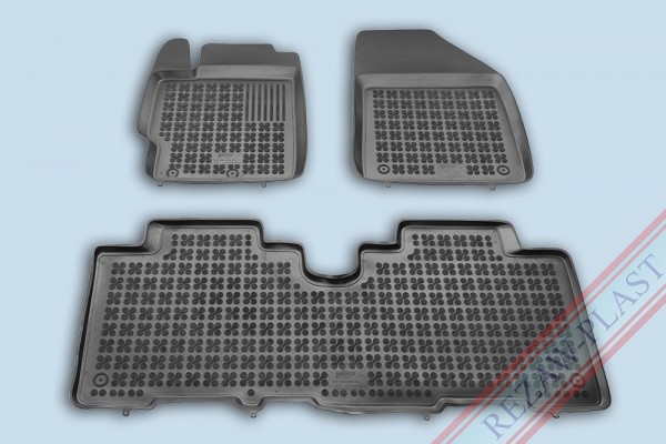 Резиновые коврики Rezaw-Plast