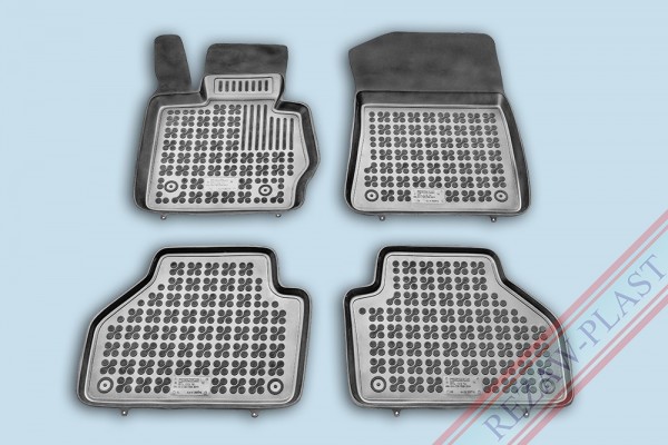 Резиновые коврики Rezaw-Plast для BMW X3 (F25)