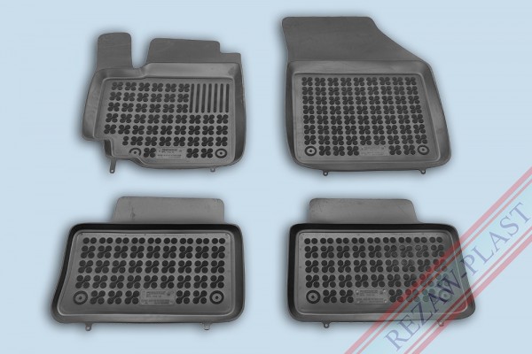Резиновые коврики Rezaw-Plast