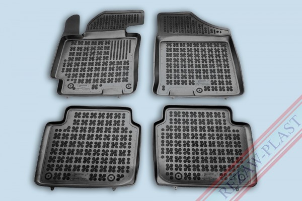 Резиновые коврики Rezaw-Plast