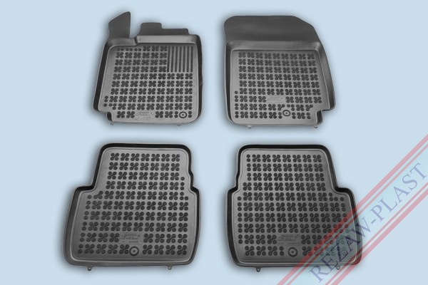Резиновые коврики Rezaw-Plast
