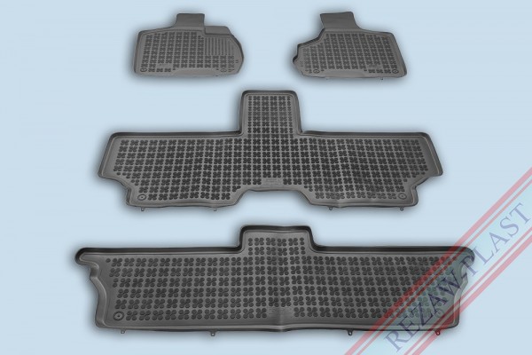Резиновые коврики Rezaw-Plast