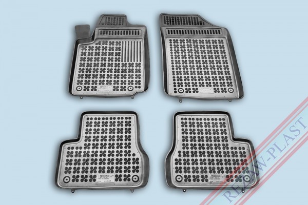 Резиновые коврики Rezaw-Plast