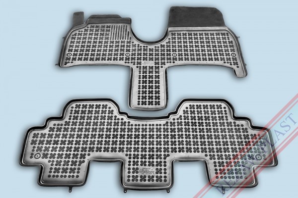 Резиновые коврики Rezaw-Plast