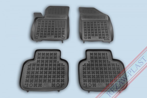 Резиновые коврики Rezaw-Plast