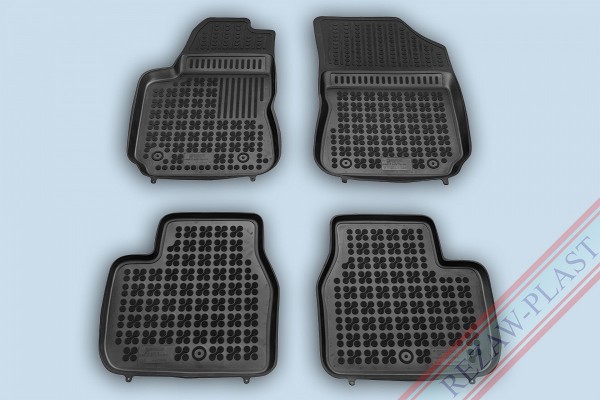 Резиновые коврики Rezaw-Plast