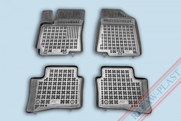 Резиновые коврики Rezaw-Plast