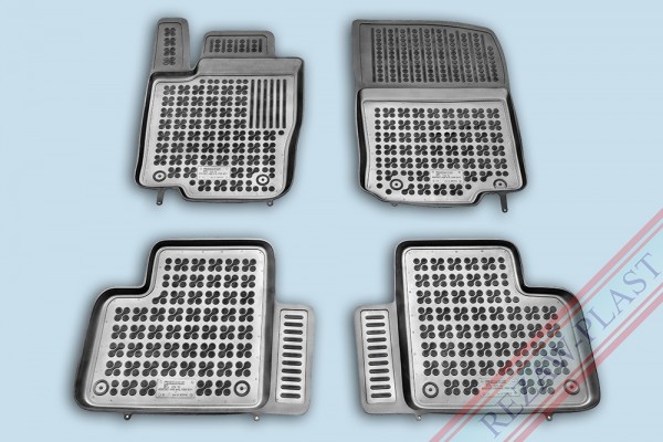 Резиновые коврики Rezaw-Plast