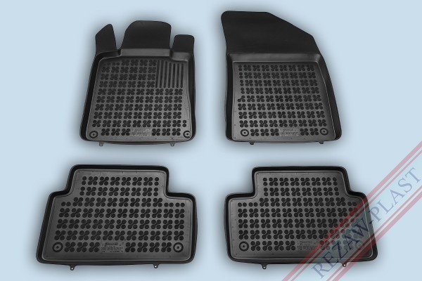 Резиновые коврики Rezaw-Plast