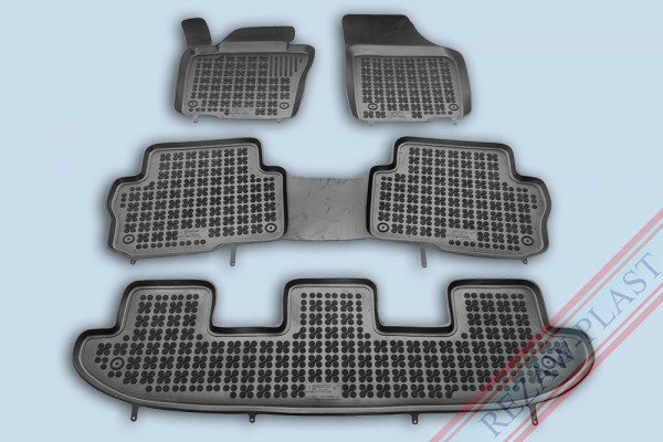 Резиновые коврики Rezaw-Plast
