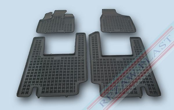 Резиновые коврики Rezaw-Plast