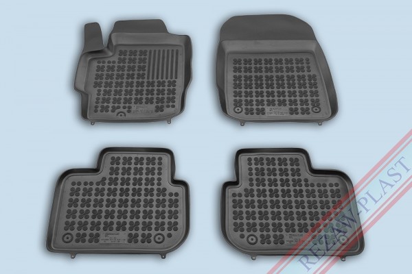 Резиновые коврики Rezaw-Plast