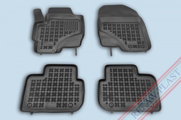 Резиновые коврики Rezaw-Plast