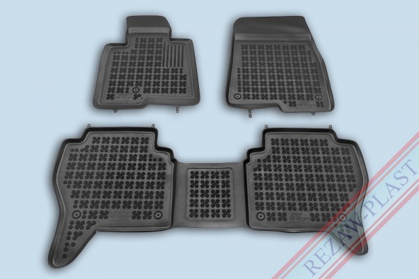 Резиновые коврики Rezaw-Plast