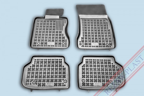 Резиновые коврики Rezaw-Plast для BMW 7 Series (F01-04)