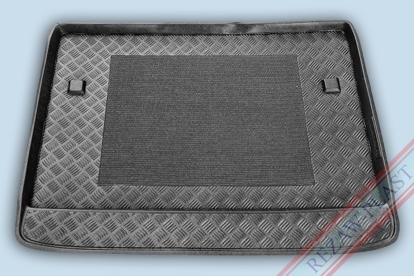 Коврик для багажника Rezaw-Plast для Citroen DS5