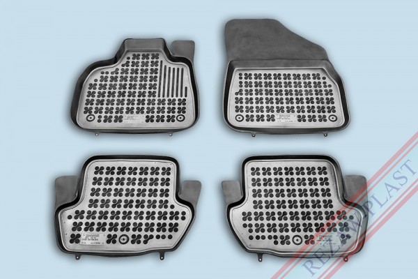 Резиновые коврики Rezaw-Plast
