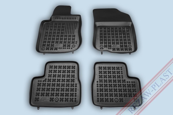Резиновые коврики Rezaw-Plast