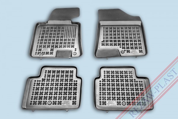 Резиновые коврики Rezaw-Plast