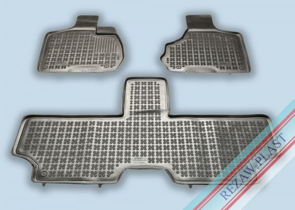 Резиновые коврики Rezaw-Plast