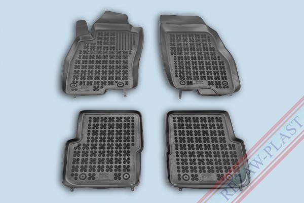 Резиновые коврики Rezaw-Plast