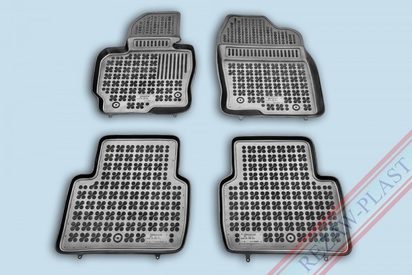 Резиновые коврики Rezaw-Plast