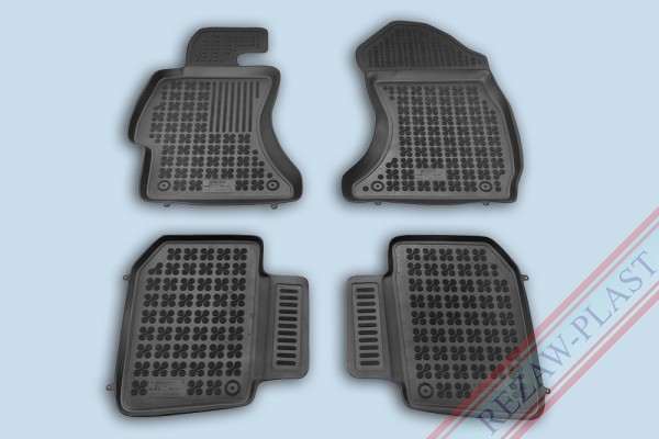 Резиновые коврики Rezaw-Plast