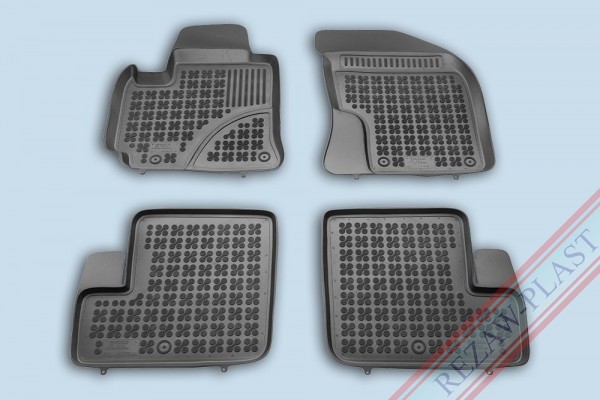 Резиновые коврики Rezaw-Plast