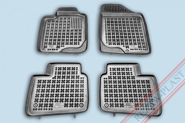Резиновые коврики Rezaw-Plast