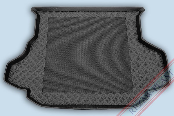 Коврик для багажника Rezaw-Plast для Kia Carens